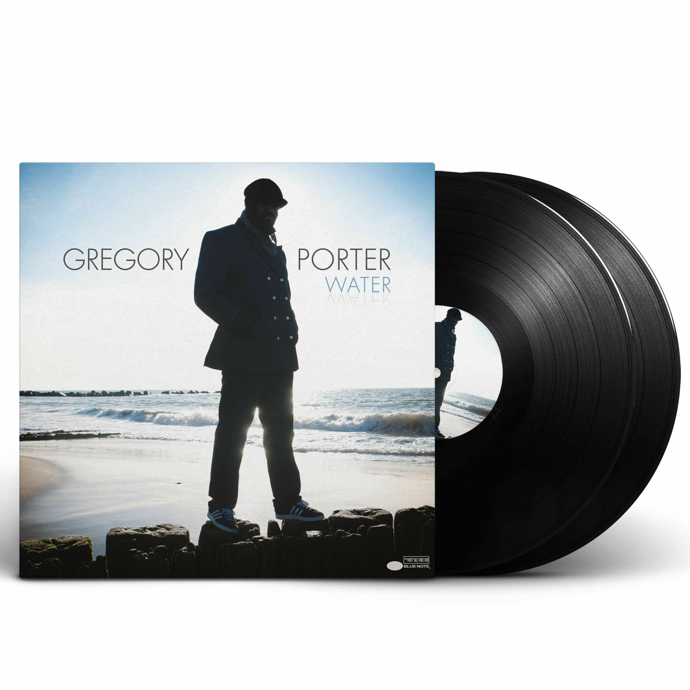Виниловая пластинка Gregory Porter (geb. 1971) - Water (2 LP)