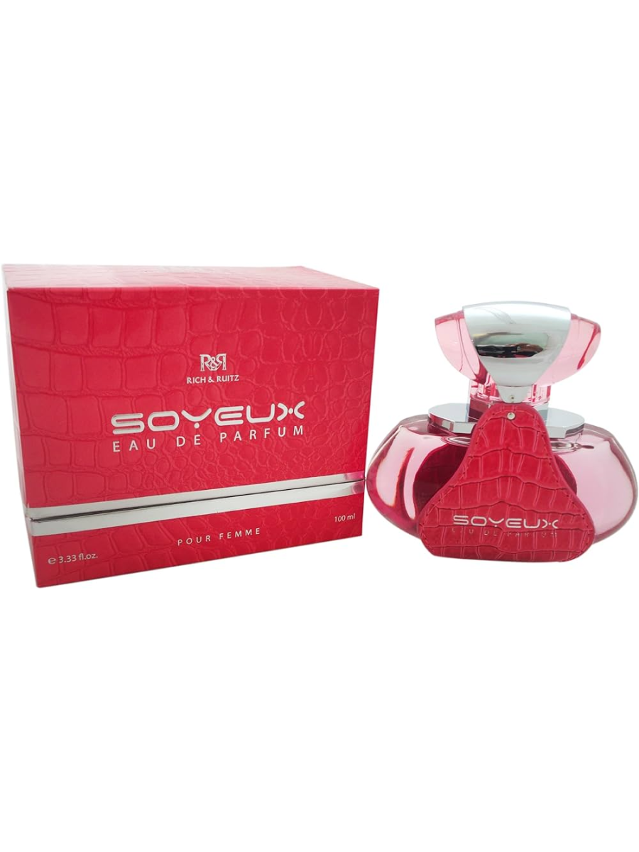 Soyeux парфюмерная вода 100 мл