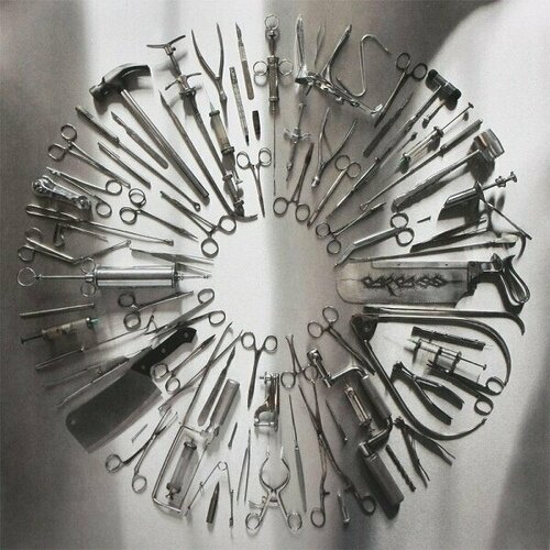 Виниловая пластинка Carcass: Surgical Steel (180g) (Limited Edition) (White Vinyl) (45 RPM). 2 LP (12) pink floyd london 1966 1967 180g limited edition white vinyl