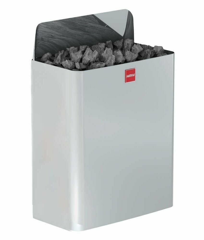 фото Электрическая печь Harvia The Wall SW60E (пульт докупается отдельно)