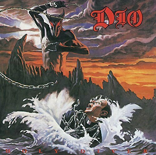 AUDIO CD Dio - Holy Diver