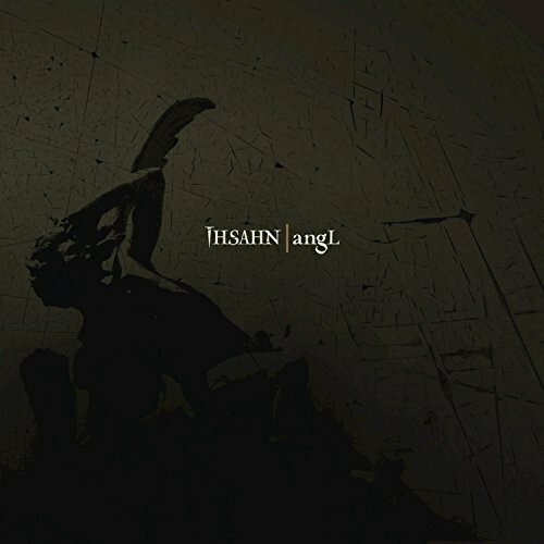 Виниловая пластинка Ihsahn - angL (LP)(Transparent). 1 LP