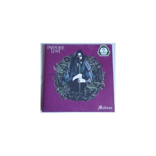 Виниловая пластинка PARADISE LOST: Medusa (Bi-Coloured Vinyl) demon records kiki dee gold coloured vinyl lp