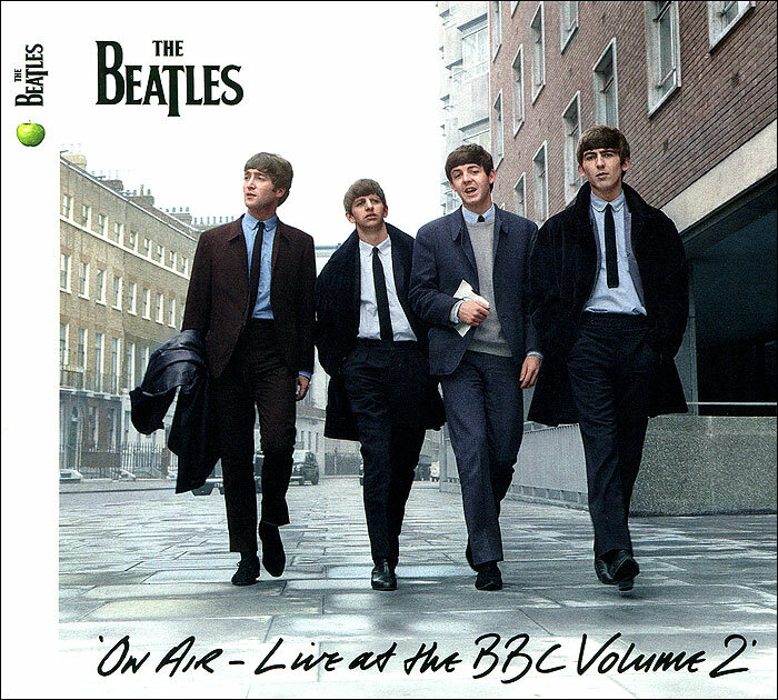 Компакт-диски, APPLE RECORDS, THE BEATLES - Live At The BBC Vol.2 (2CD) Медиа - фото №2