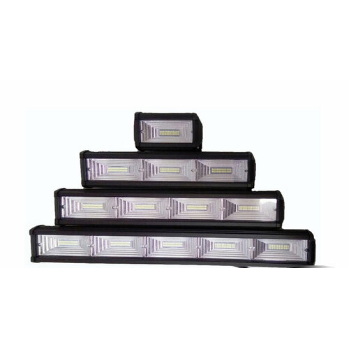 фото Фонарь светодиодный s120w360 5*(2*12)led (9-30v) 545*75*55mm torino