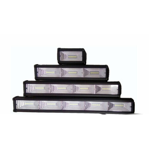 Фонарь светодиодный S120W360 5*(2*12)led (9-30V) 545*75*55mm