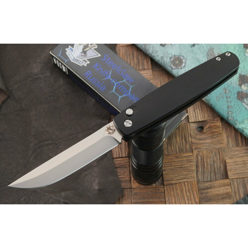 фото Нож складной steelclaw гридень-2