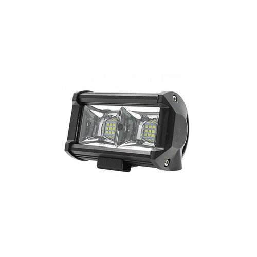 фото Фонарь светодиодный g0048 2(3*3)led (9-30v) 135*75*55mm torino