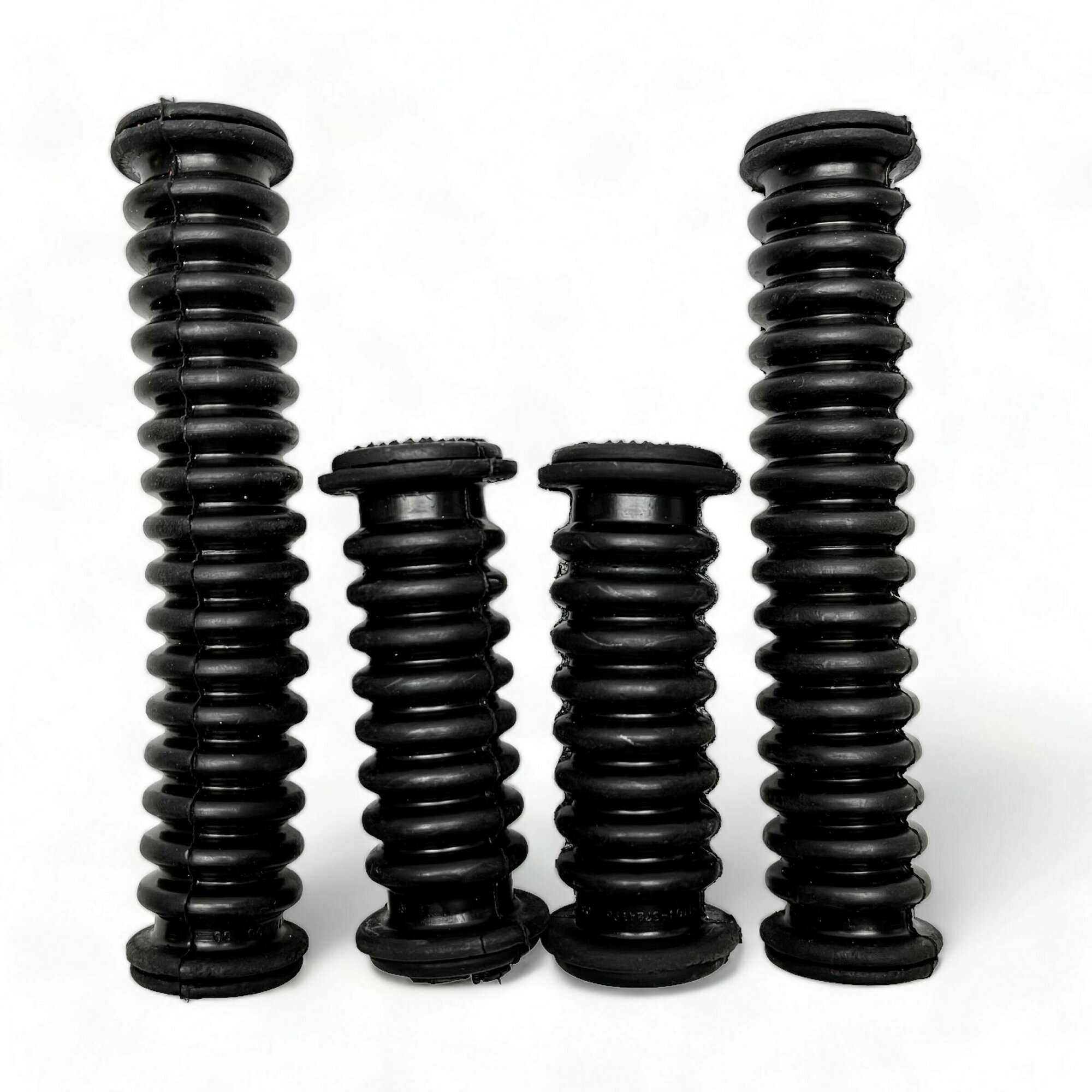 фото Защитные трубки (гофры) проводов дверей Приора (2170),2110-12 перед/зад 4 штуки