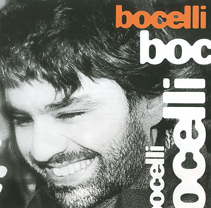 AUDIO CD Andrea Bocelli: Bocelli (1 CD)