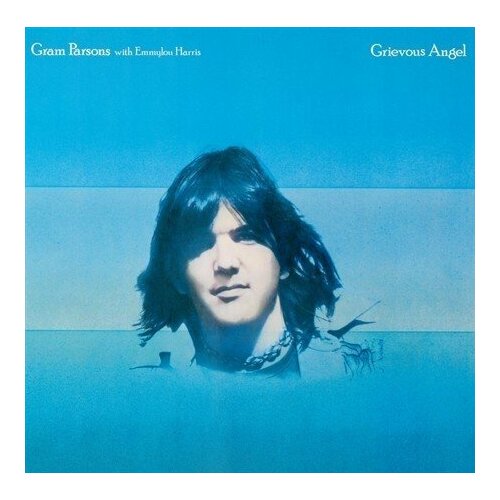 Виниловая пластинка Gram Parsons GRIEVOUS ANGEL gram parsons gram parsons grievous angel 180 gr