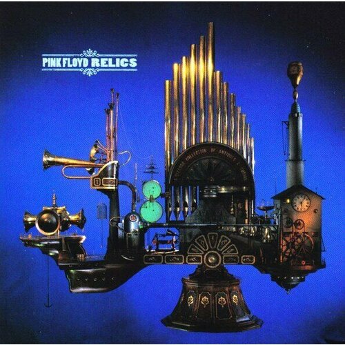 AUDIO CD PINK FLOYD - Relics