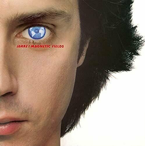 Виниловая пластинка JEAN-MICHEL JARRE - MAGNETIC FIELDS. 1LP (180 Gram Black Vinyl)