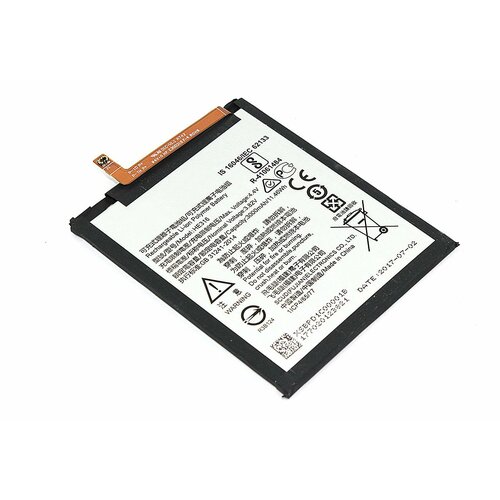 Аккумуляторная батарея HE316 для Nokia 6, TA-1021, TA-1033, TA-1000 3.82V / 3000mAh / 11.55Wh оригинальный аккумулятор he316 3000 мач для nokia 6 nokia6 n6 ta 1000 ta 1003 ta 1021 ta 1025 ta 1033 ta 1039 ta