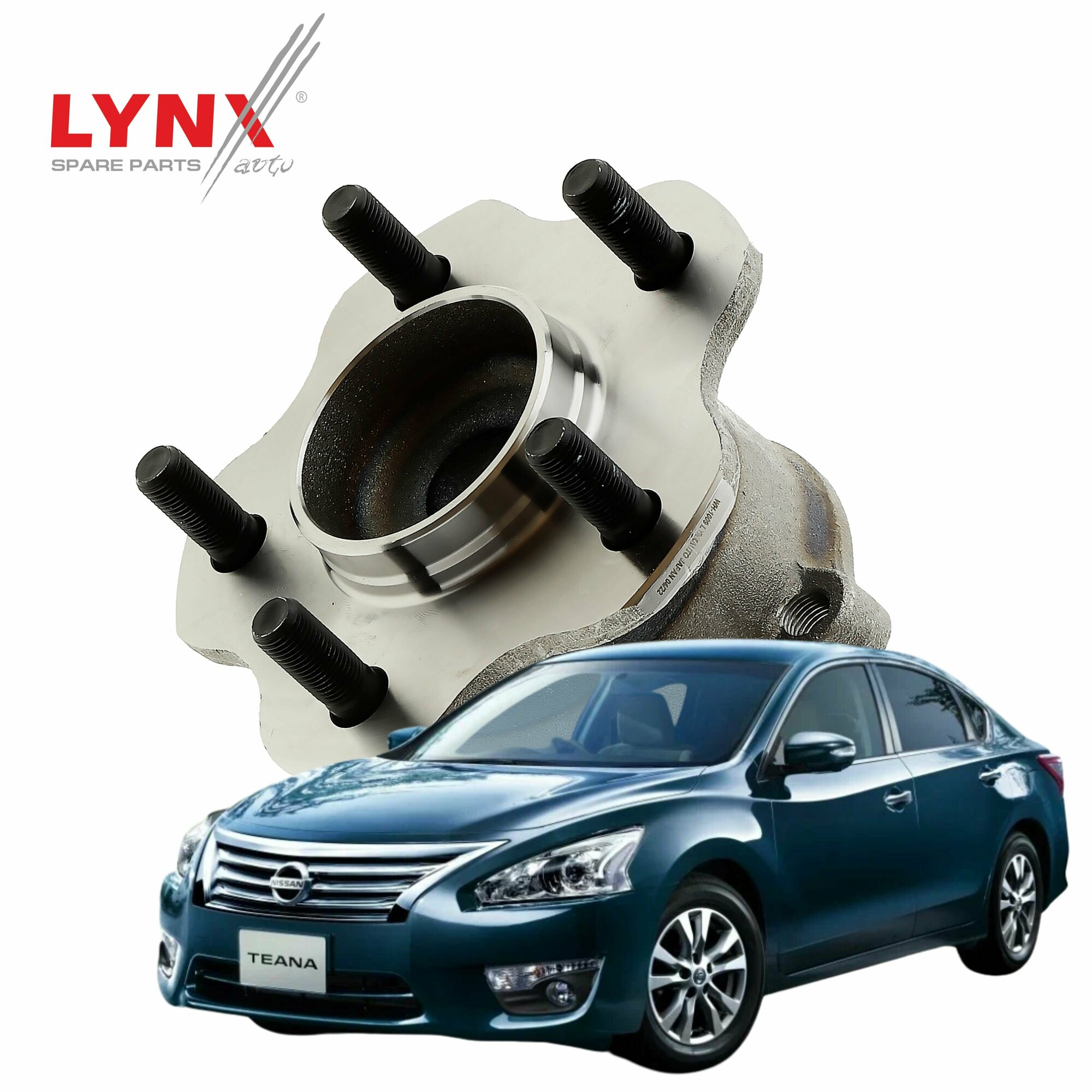 nissan 3line