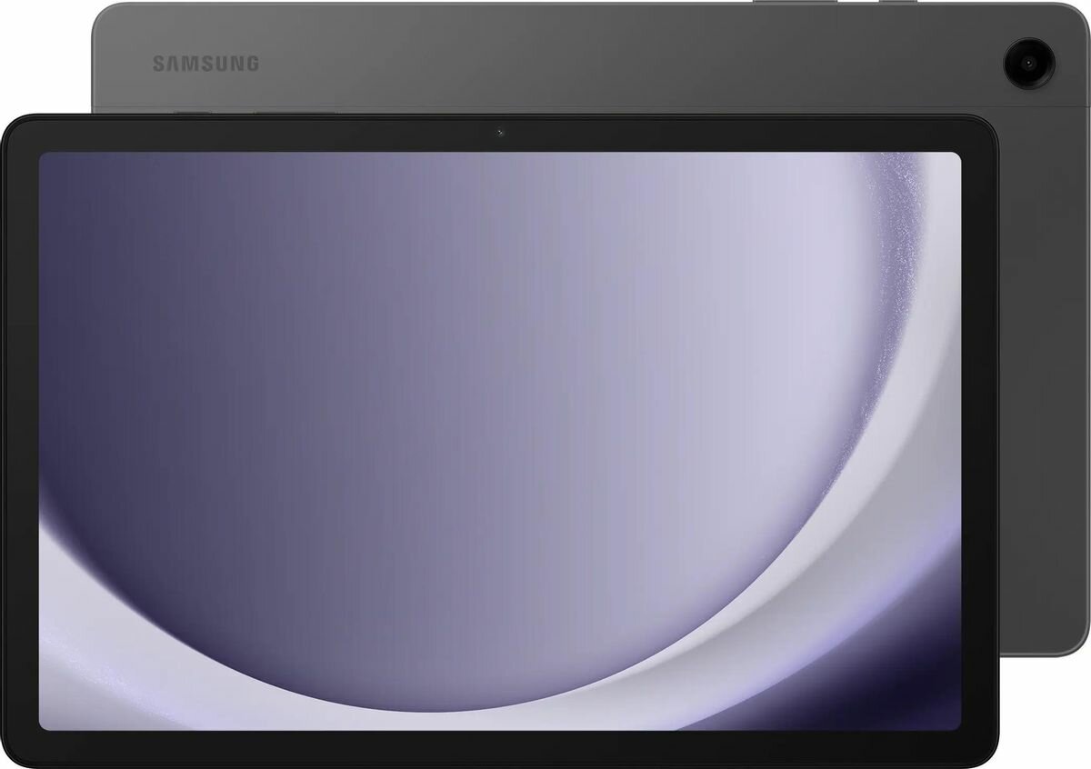 Планшет Samsung Galaxy Tab A9+ SM-X216B 11", 8ГБ, 128GB, 3G, LTE, Android 13 серый [sm-x216bzaecau]