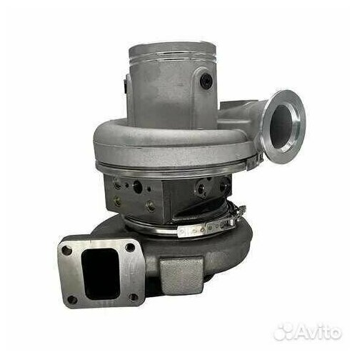 Турбокомпрессоры Cummis ISX EGR Volvo VNL