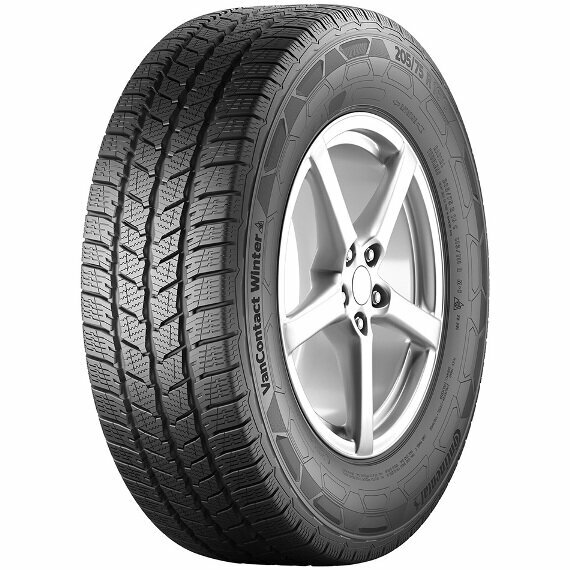 А/шина Continental VanContact Winter 225/65 R16C 112/110R