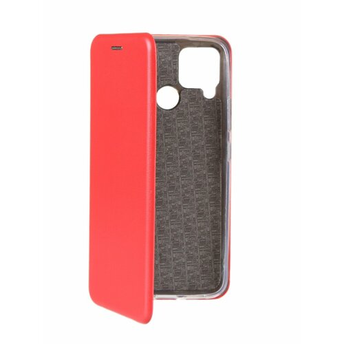 Чехол Innovation для Realme C12 Red 35372 красный