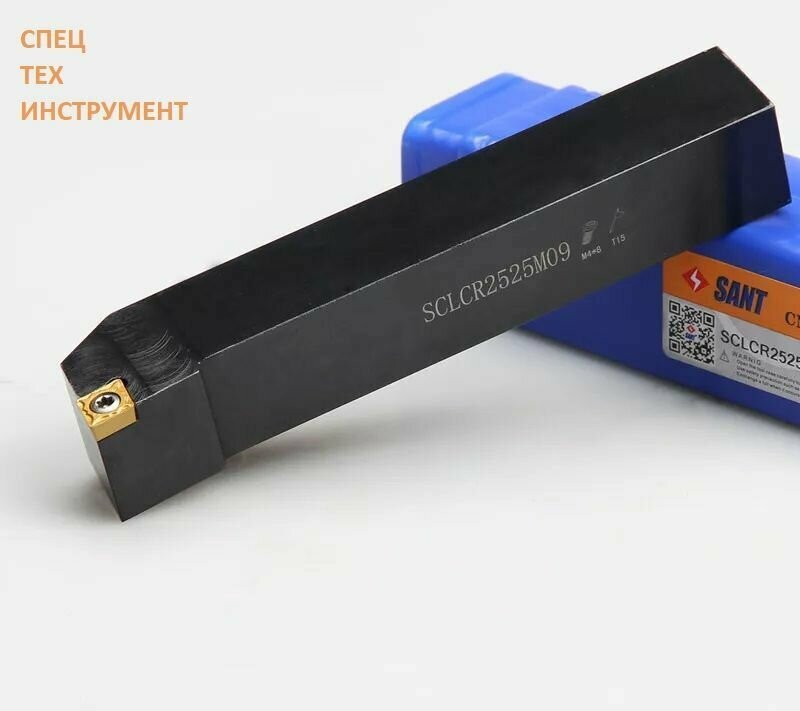 фото MCLNR2525M12 резец для наружного точения STI