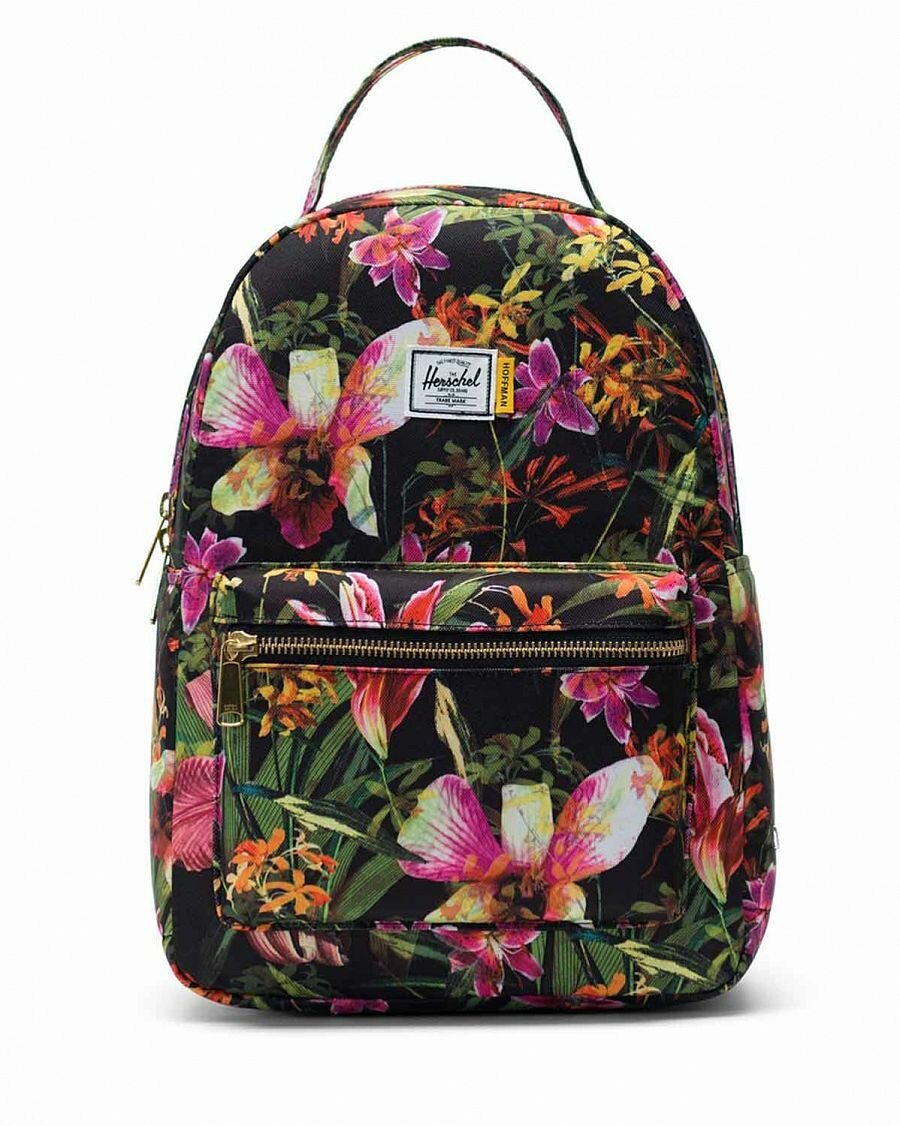 Рюкзак городской небольшой Herschel Nova Small Jungle Hoffman