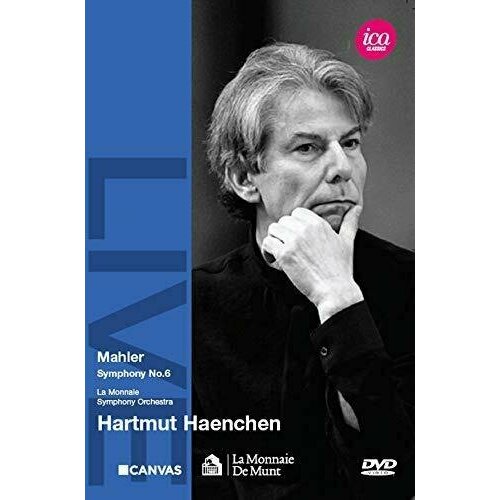 MAHLER, G: Symphony No. 6 (Haenchen) mahler symphony no 1 “adagio” from symphony no 10 kirill kondrashin gennadi rozhdestvensky cd