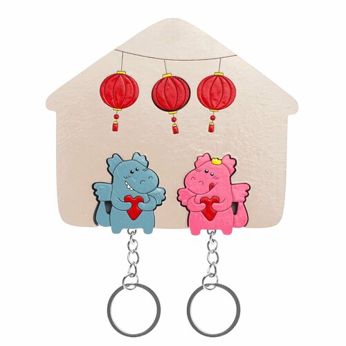 Ключница Проект ХлЭб