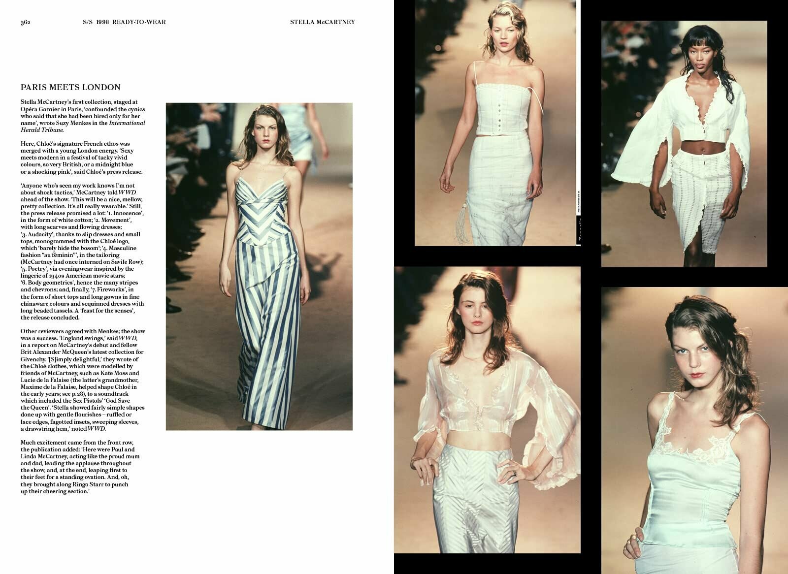 Chloe Catwalk: The Complete Collections - фото №6