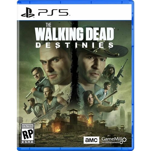 The Walking Dead Destinies PS5 английская версия - CIB Pack 3790₽