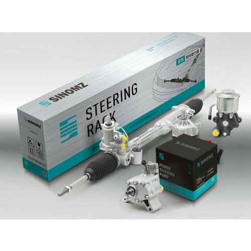 Рулевая рейка SINOMZ 1.2.3037 HYUNDAI Elantra I30 Veloster