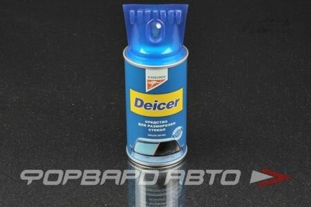 Очиститель для автостёкол Kangaroo Deicer 340209