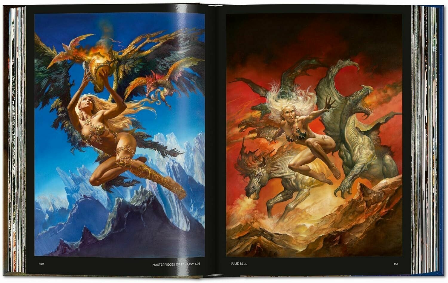 Masterpieces of Fantasy Art (Hanson Dian) - фото №5