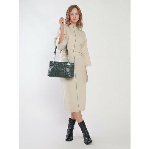 фото Сумка velina fabbiano 23.2-7810059, зеленый