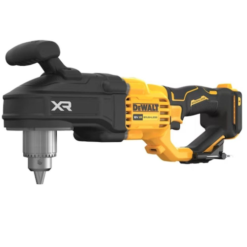 Угловая дрель DEWALT 18V XR PREMIUM 18 В 220 Hм без АКБ и ЗУ DCD444N 5000000₽