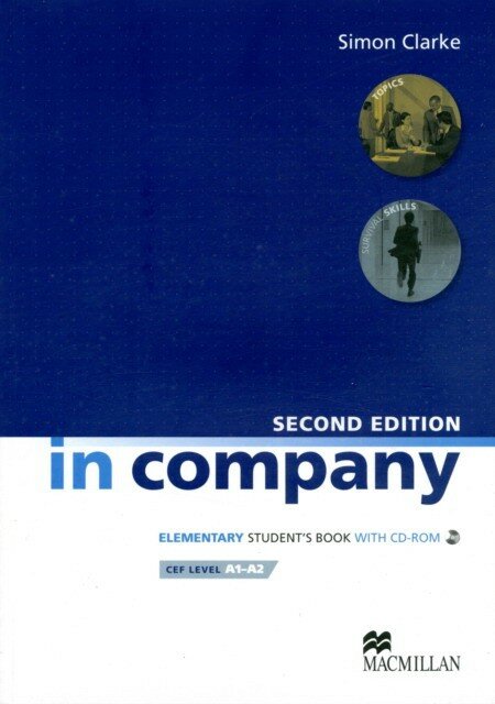 Книга In Company (Second Edition) Elementary Student`s Book (+CD) - фото №13