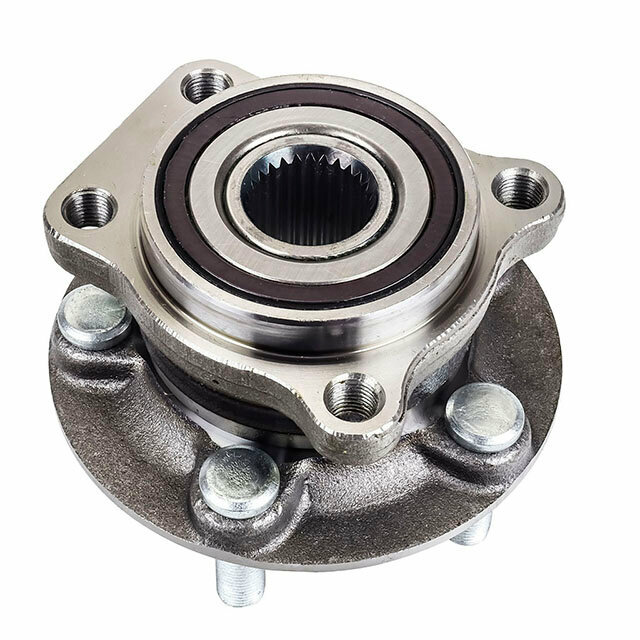 Ступица колеса DRIVESTAR HCJF0002MF для Subaru Forester SH / S12, Forester SJ / S13, Impreza G12, Impreza G13 / G23