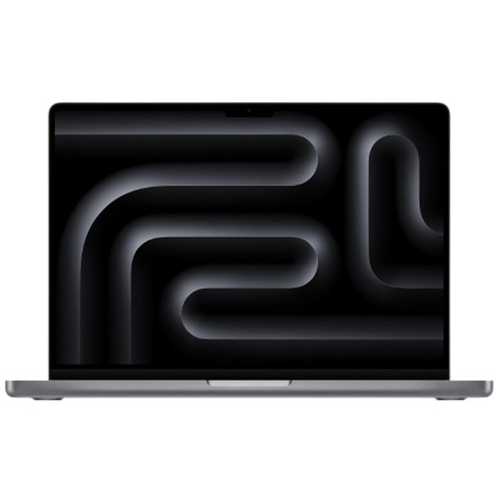 Ноутбук Apple MacBook Pro MTL83X/A Apple M3 8Gb/1TB, 8CPU/10GPU, 14", Space Grey