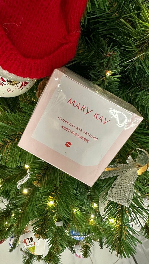 Гидрогелевые патчи под глаза Mary Kay