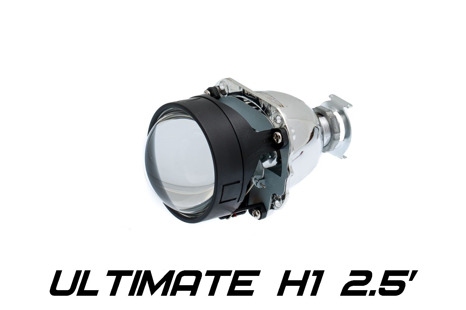 Би линза Ultimate G7 2.5" H1, модуль под лампу H1 2.5