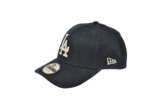 Бейсболка NEW ERA LA, оригинал, MLB edition, размер 55/60, синий