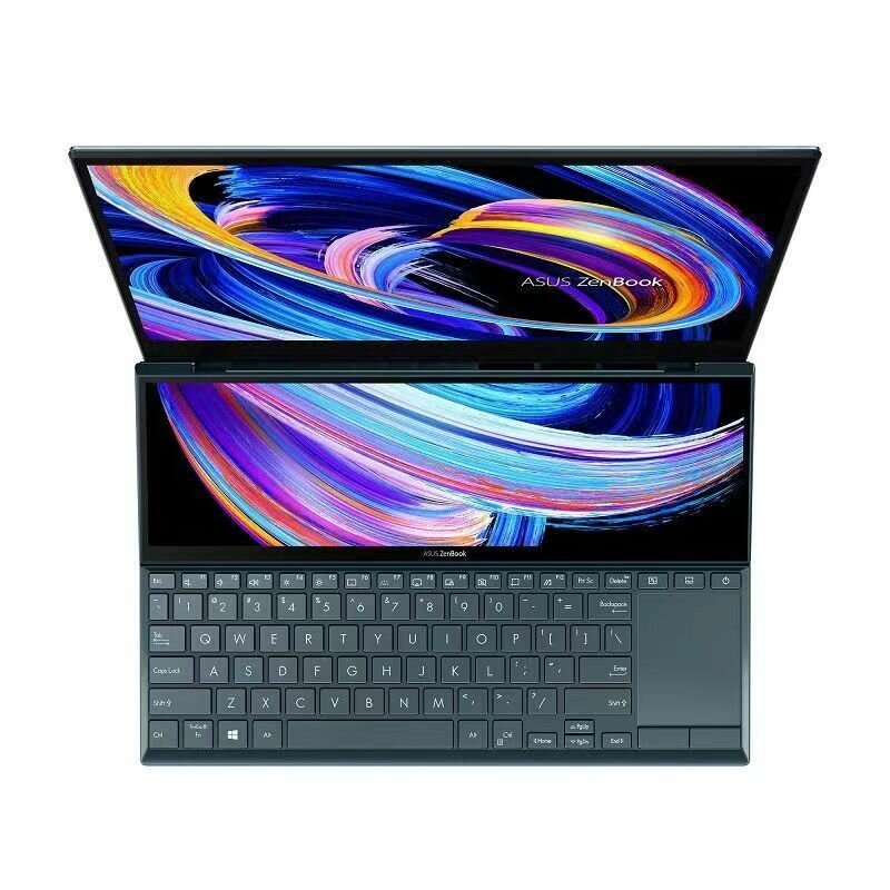 Игровой ноутбук ASUS Zenbook Pro Duo UX4100EG1195