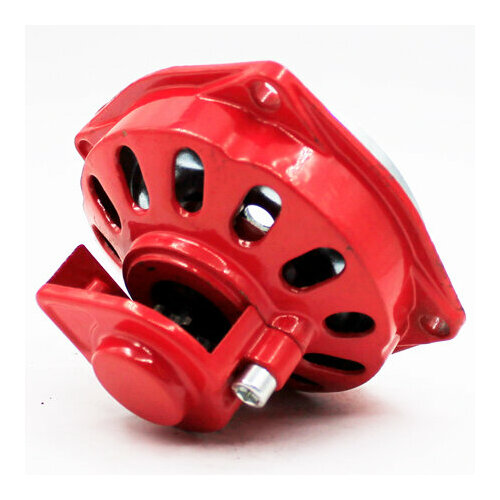 Усиленный колокол сцепления для детского квадроцикла 49 куб 2т 6 зубьев под цепь T8F 1800₽