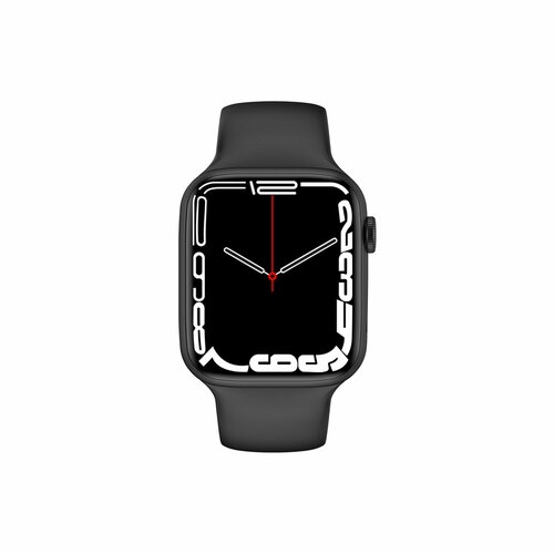 Умные часы Fontel iWatch 7 цвет черный 169000₽