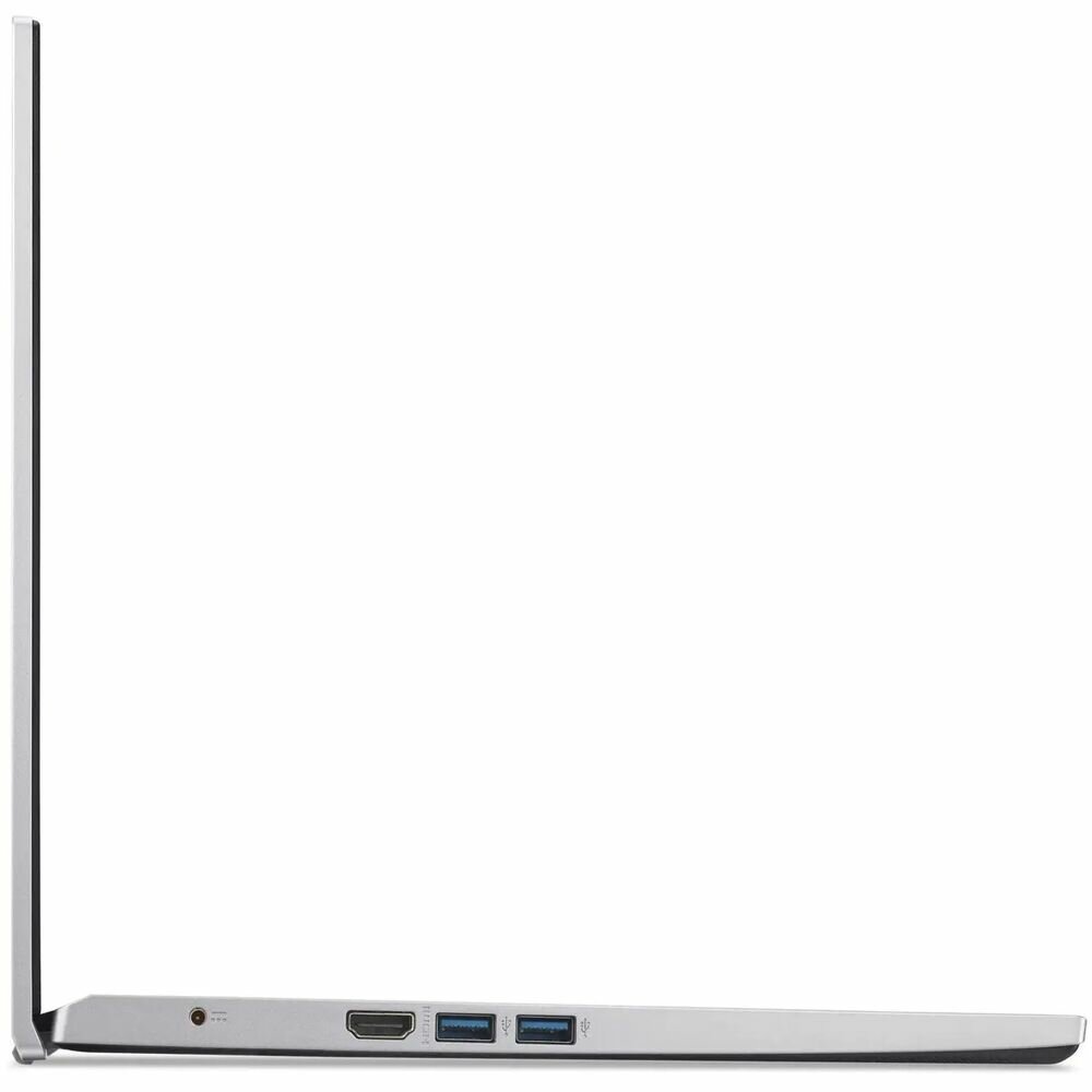 Ноутбук Acer Aspire 3 A315-59-57Q8 Core i5 1235U/16Gb/512Gb SSD/15.6" FullHD/DOS Pure Silver — фото 9