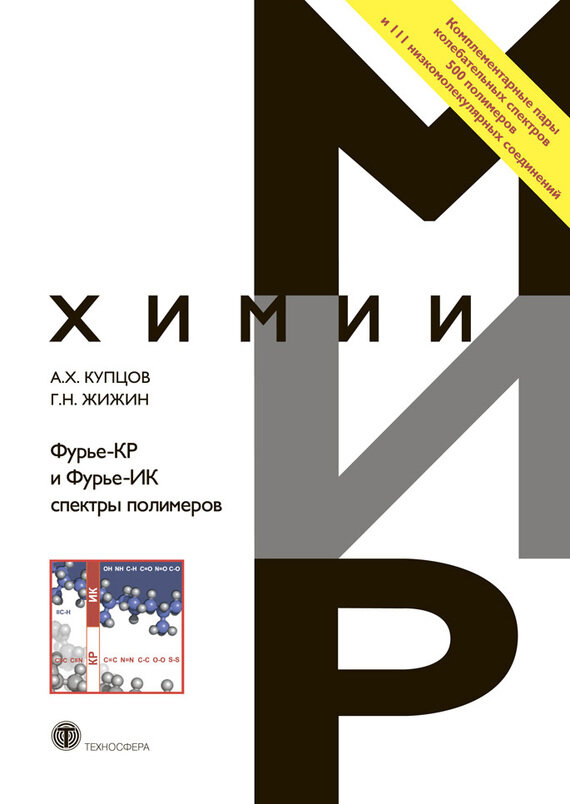 Фурье_КР и Фурье-ИК спектры полимеров - фото №3