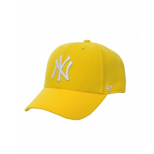 фото Бейсболка '47 brand, размер os, желтый
