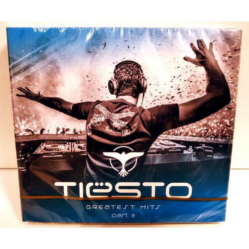 TIESTO Greatest Hits 2 CD savage greatest hits cd