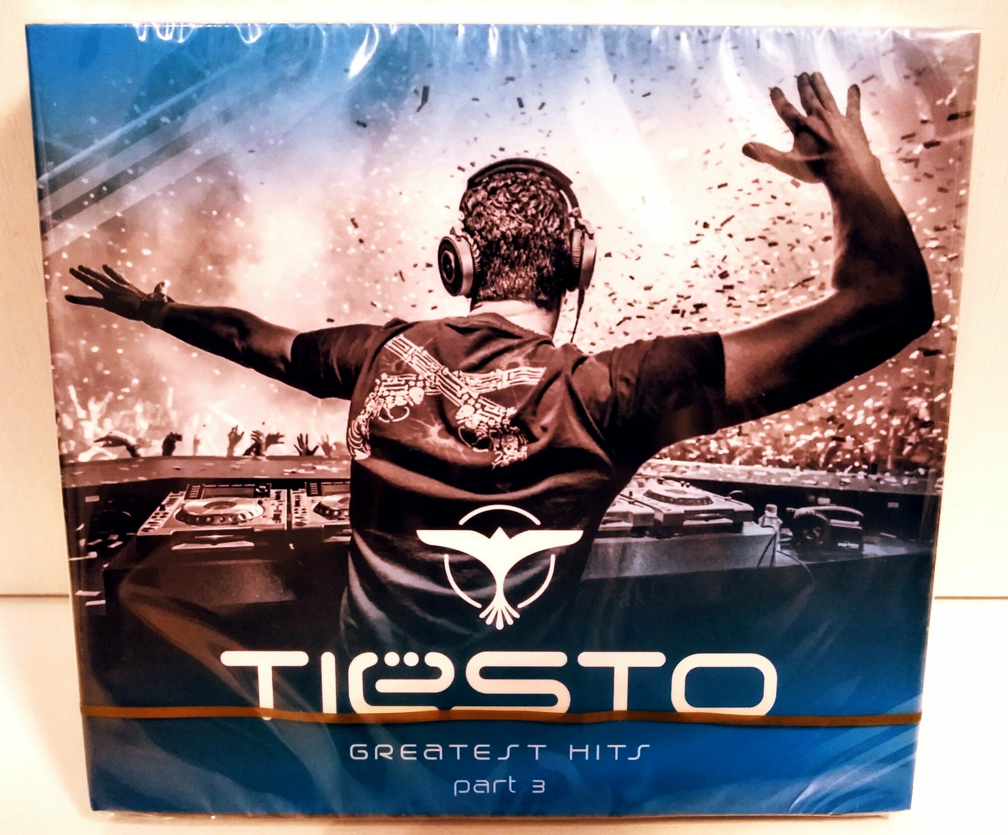 TIESTO "Greatest Hits" 2 CD