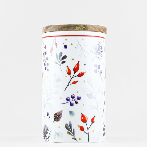 Банка для хранения Императорский фарфоровый завод Календа 900 мл 2810₽