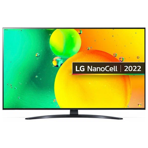 Телевизор LG 70NANO766QA 11694200₽